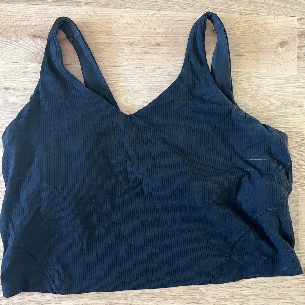 Lulu Lemon Align Ribbed Tank